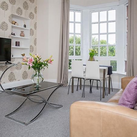 Prestwick Town Center Flat Apartment Bagian luar foto