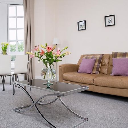 Prestwick Town Center Flat Apartment Bagian luar foto