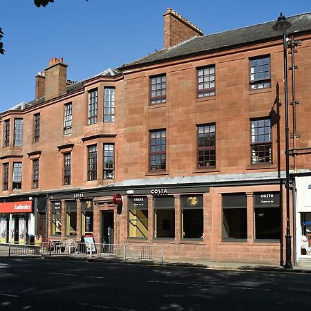 Prestwick Town Center Flat Apartment Bagian luar foto