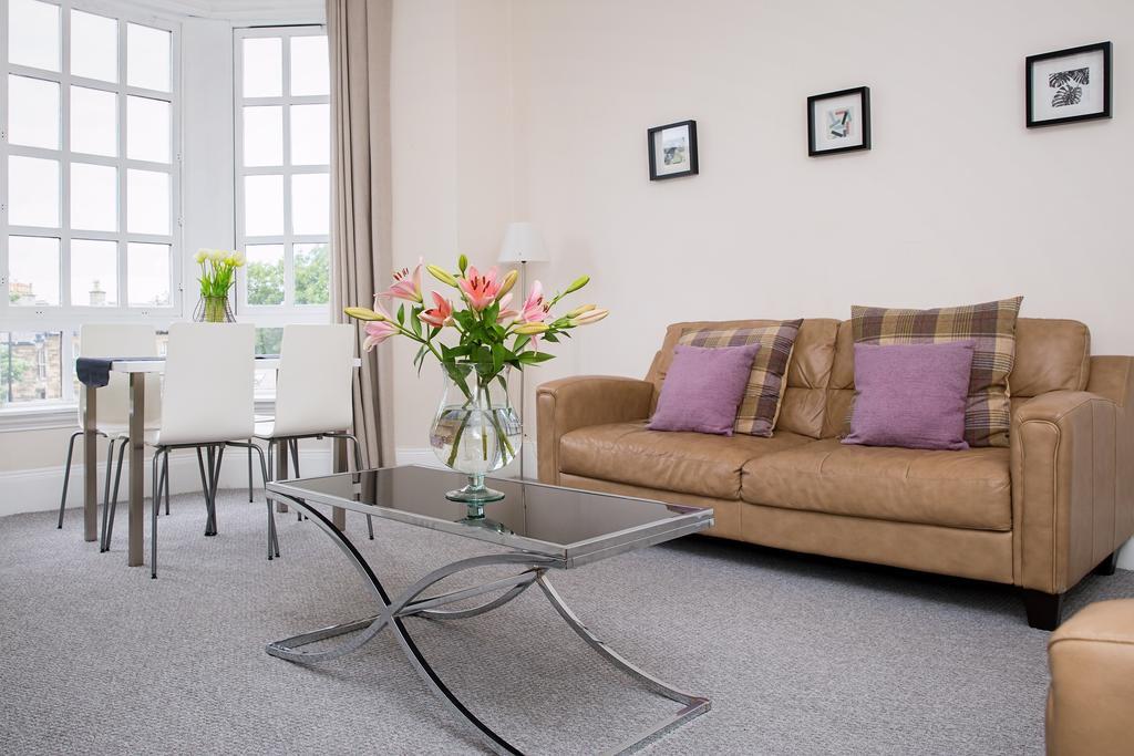Prestwick Town Center Flat Apartment Bagian luar foto