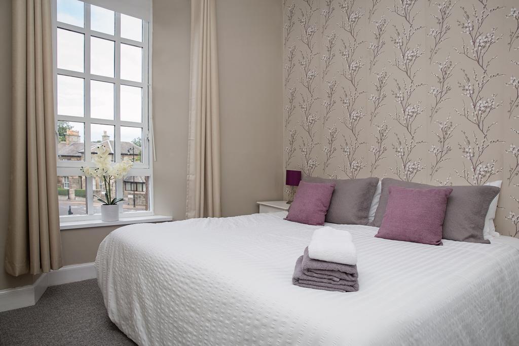Prestwick Town Center Flat Apartment Bagian luar foto