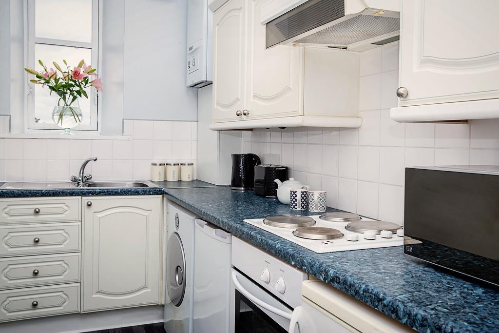 Prestwick Town Center Flat Apartment Bagian luar foto